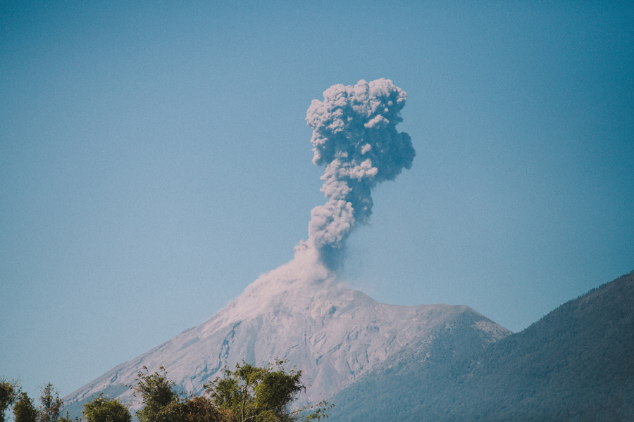 antigua-valcano