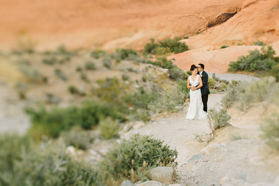 red rock weddings