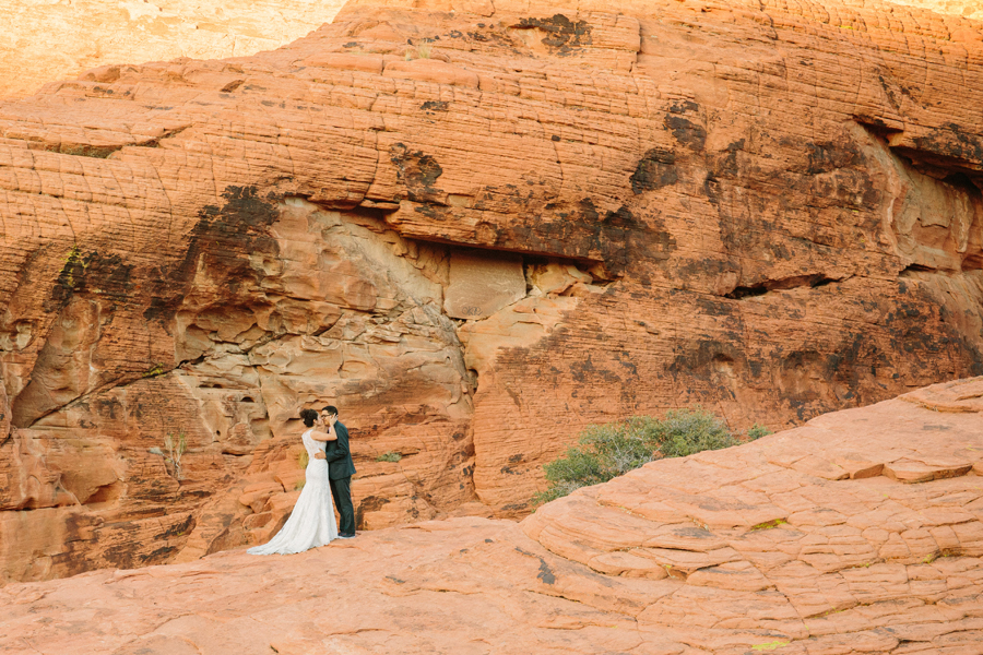 red rock trails las vegas