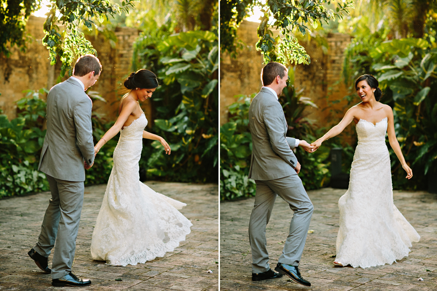 alonso building wedding