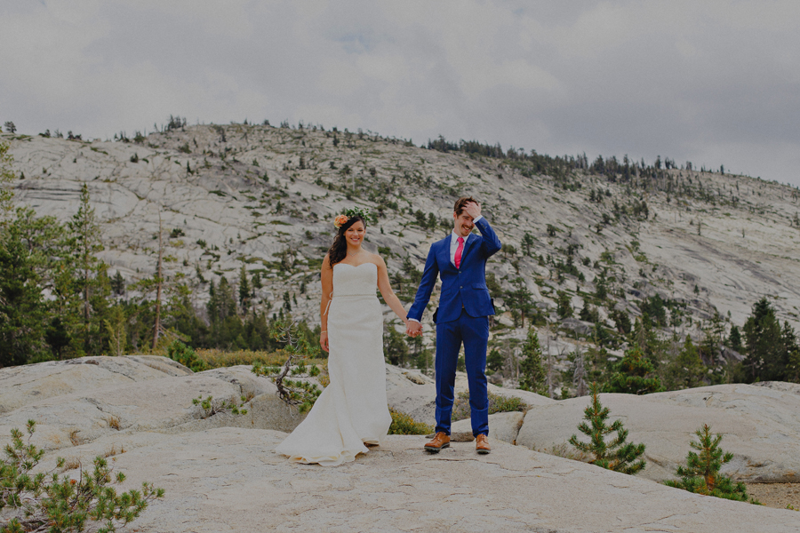 mountain wedding photos