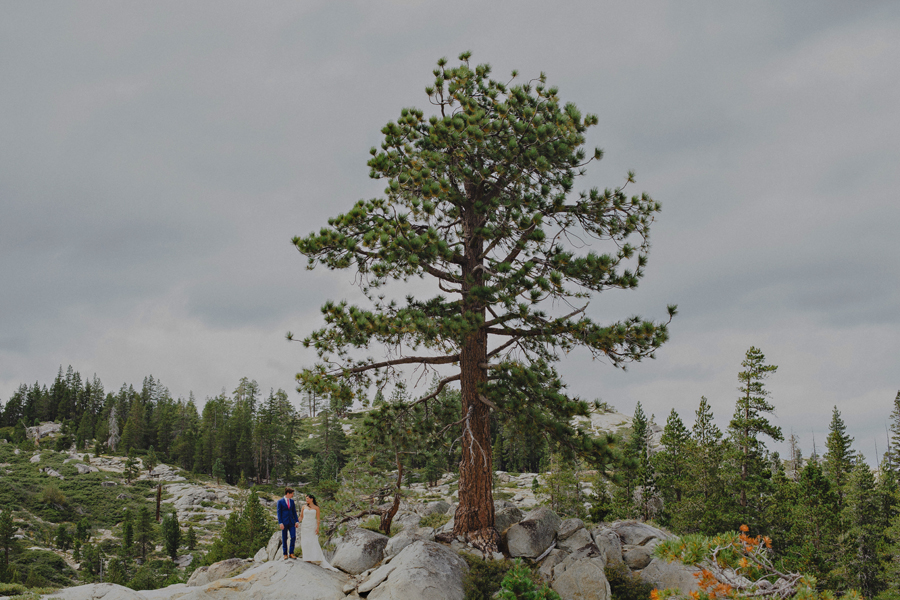 hideout kirkwood wedding