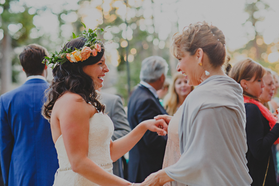 mother of the bride dancing