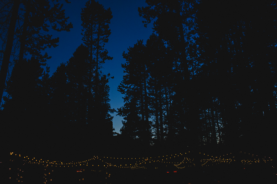 Hideout Kirkwood Wedding