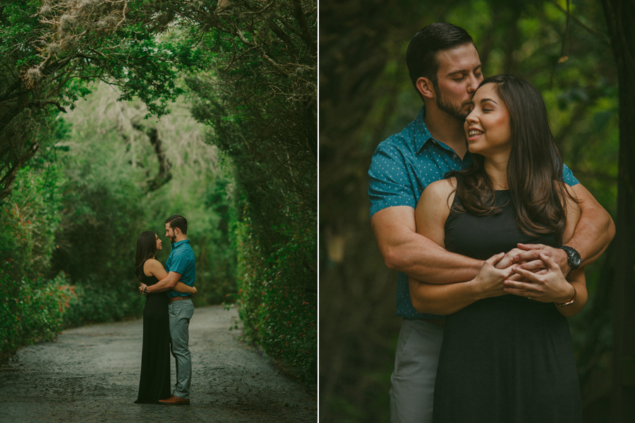 engagement session