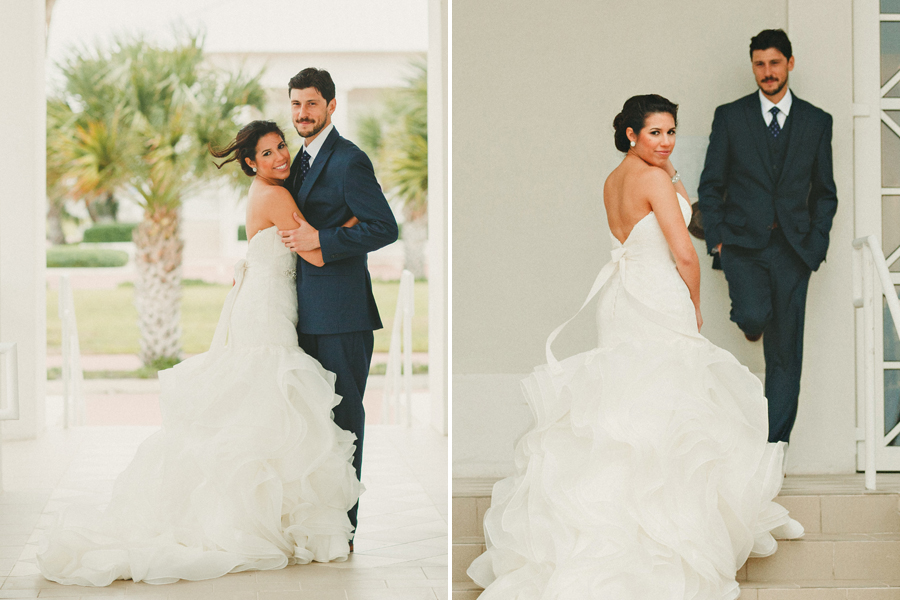 south padre weddings