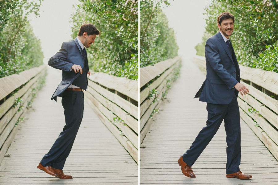 groom portraits