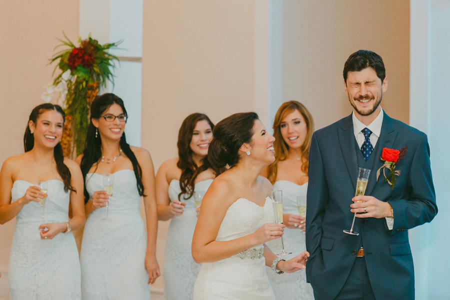 wedding toast