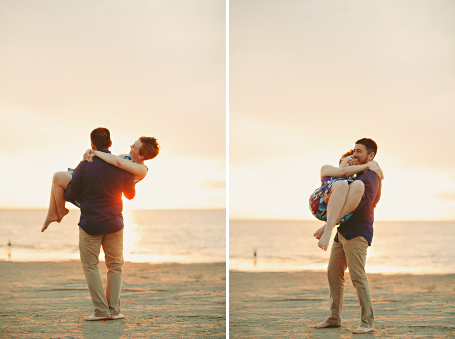 beach portraits