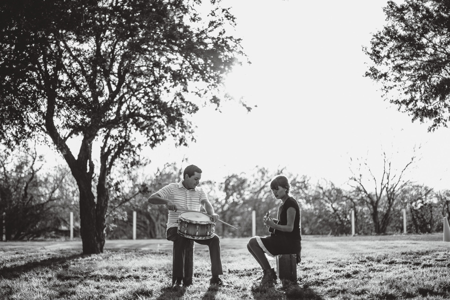 texas engagement photos