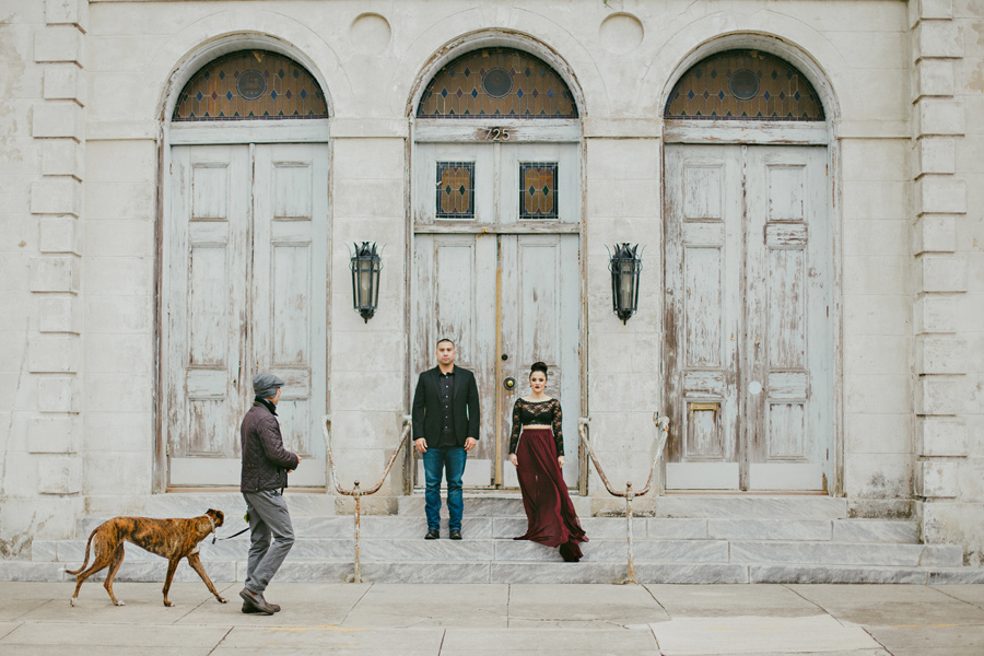 marigny opera house portraits