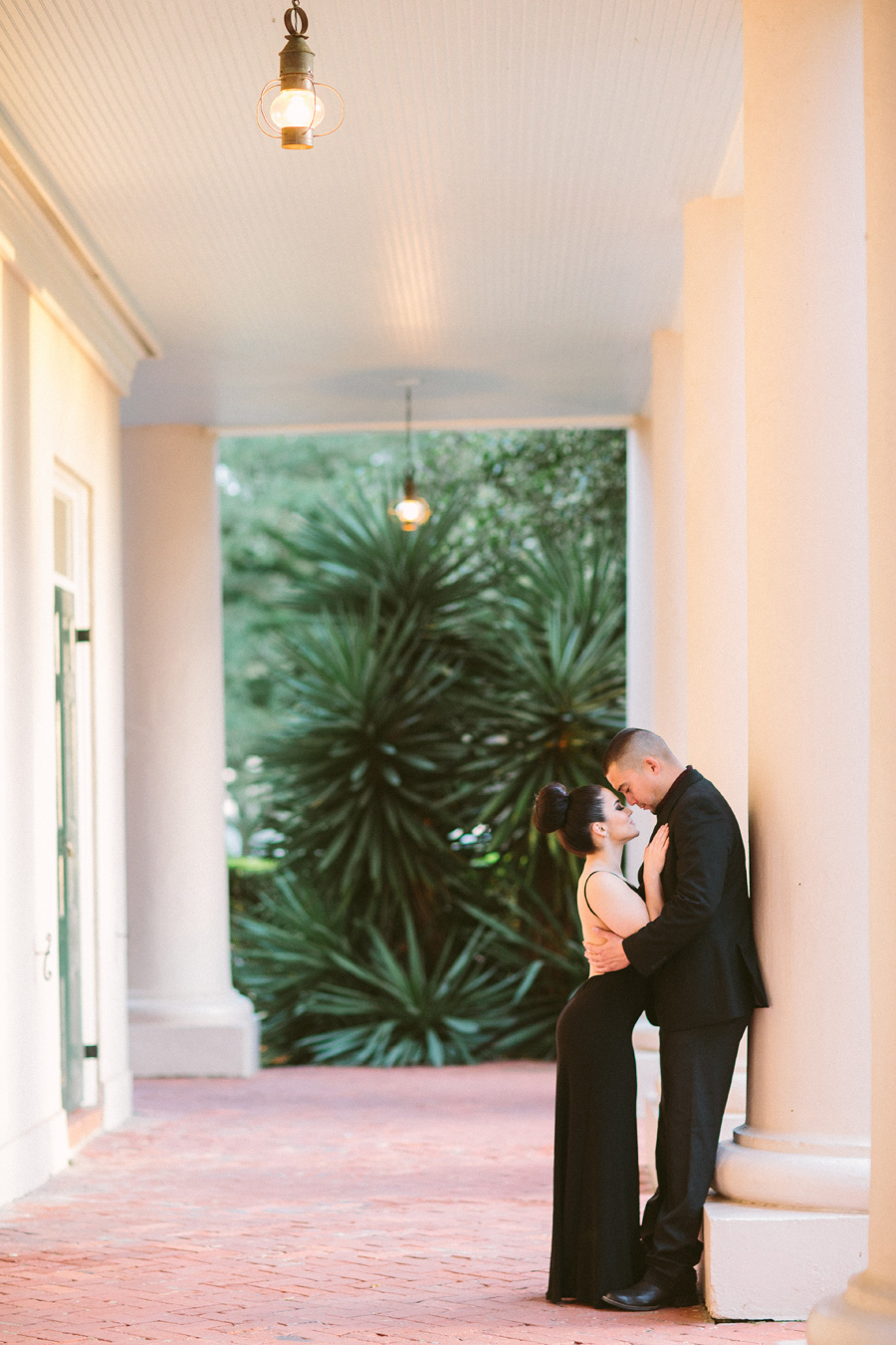 oak alley plantation wedding photographer