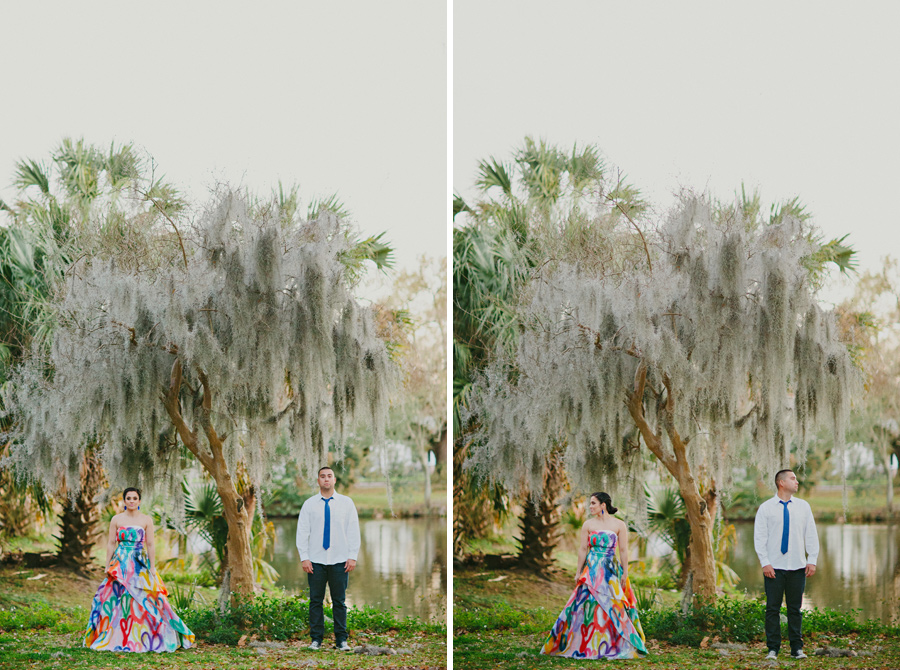 new orleans city park portaits