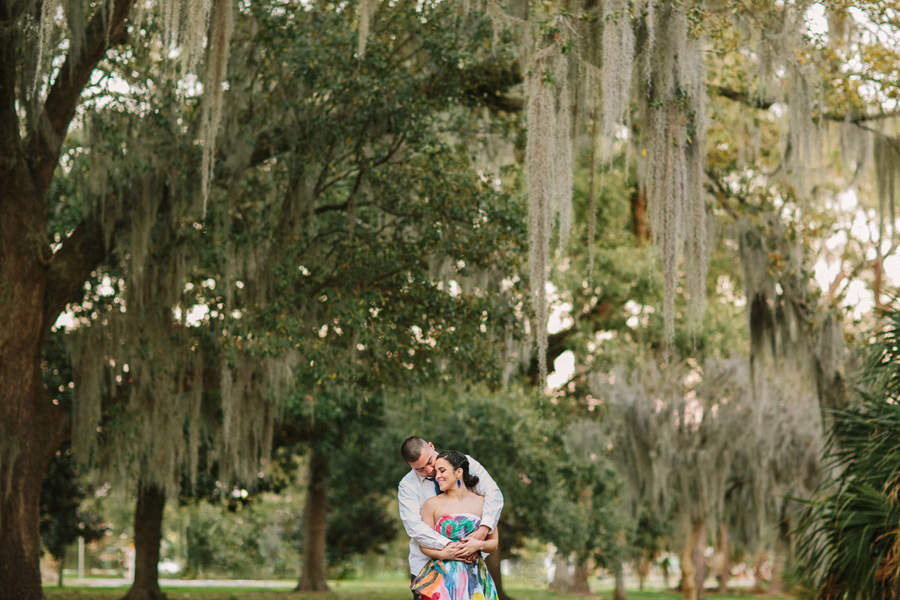 nola engagement photos