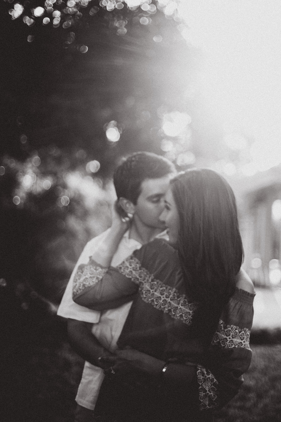 mcallen texas engagement portraits