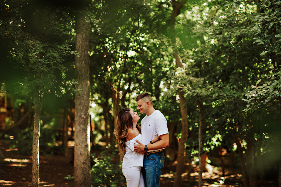gruene texas engagement session