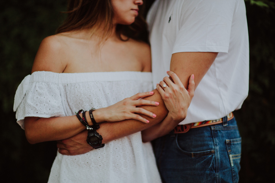 mcallen engagement photos