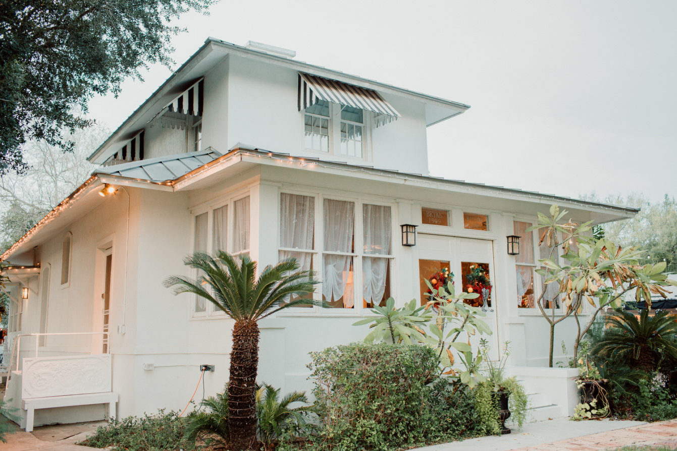  Venues  in Mission Tx The Bryan House by Anahi Weddings 