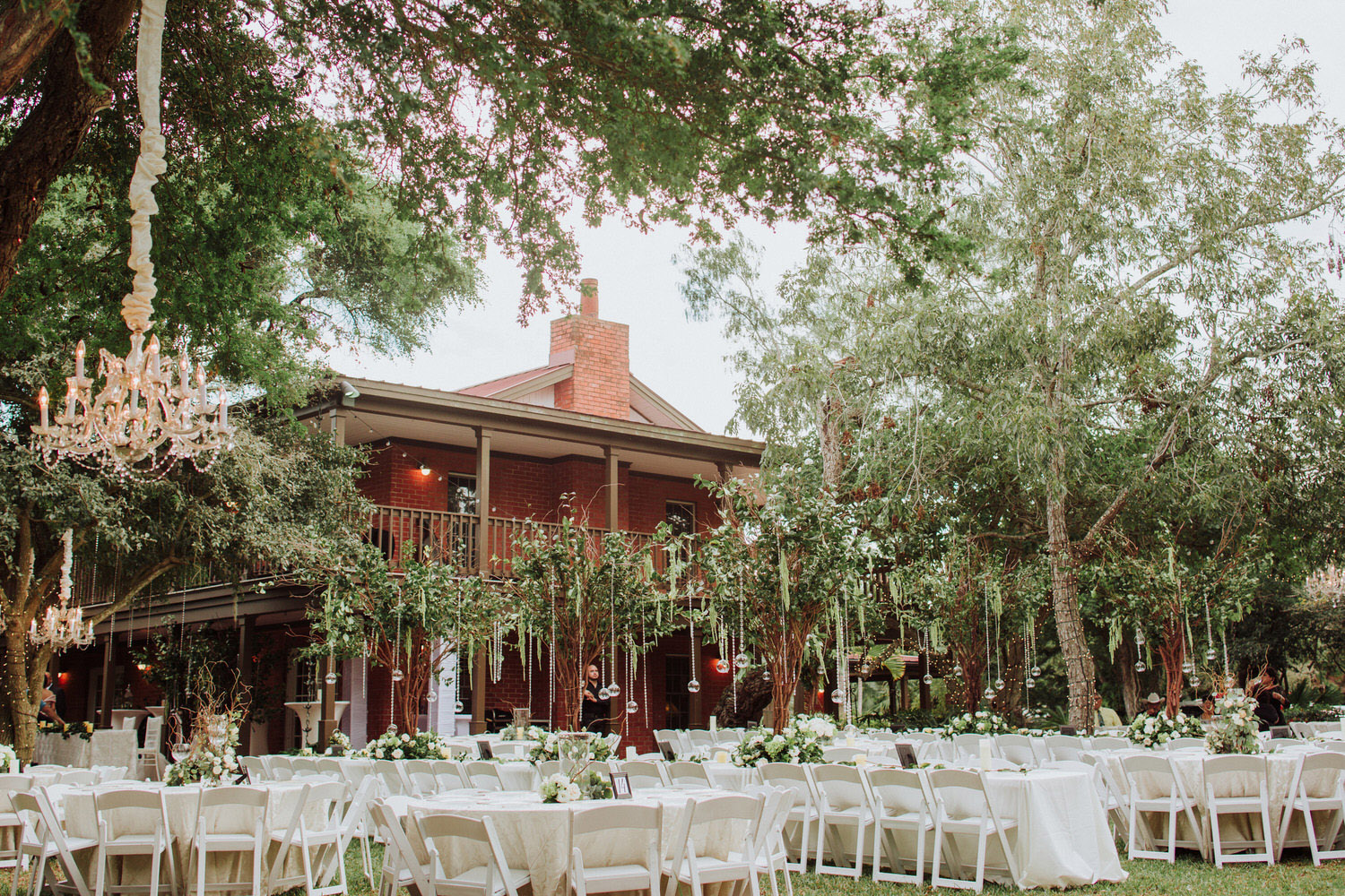outdoor venues in rio grande valley