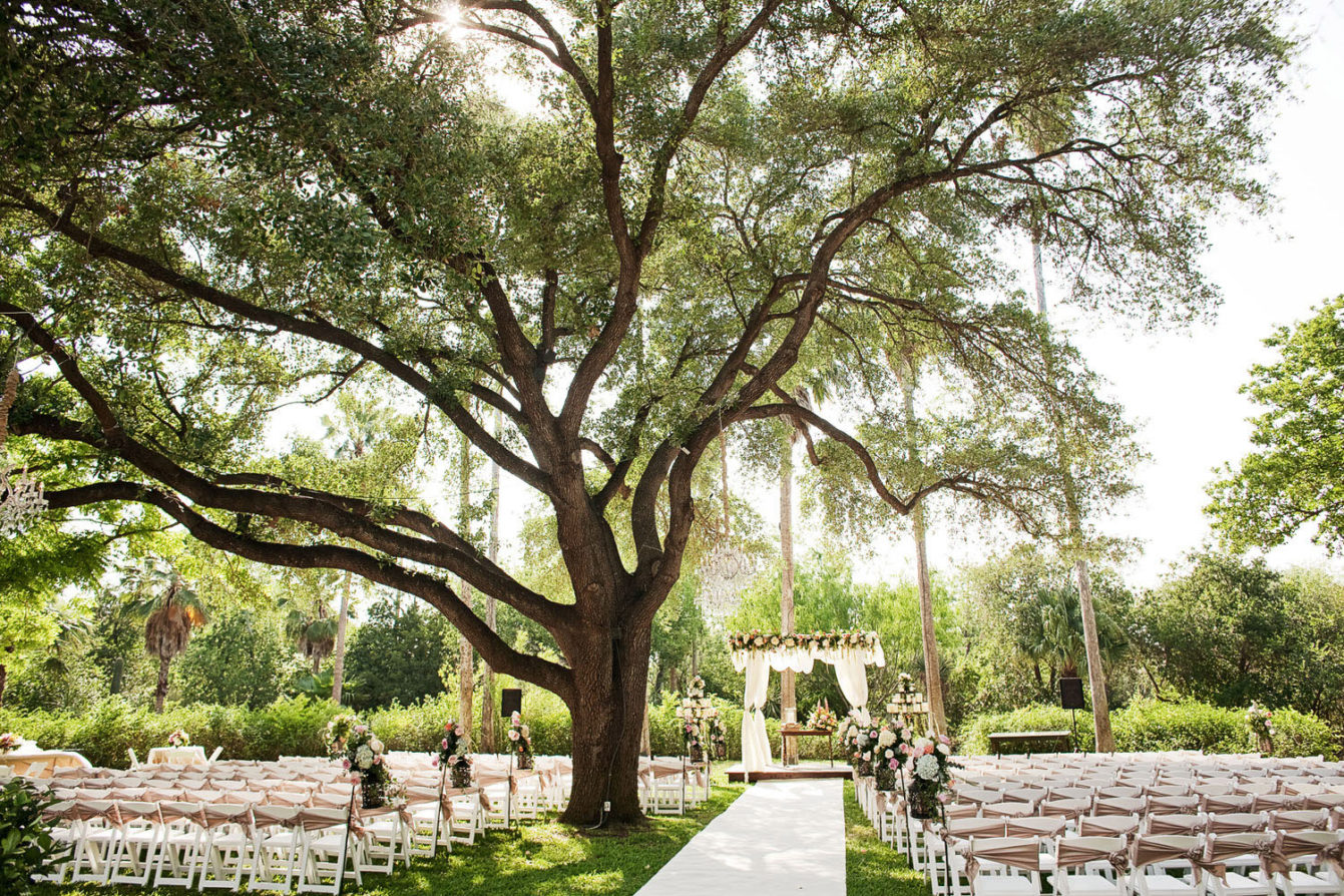  McAllen  Wedding  Venues  Quinta Mazatlan by Anahi Weddings 