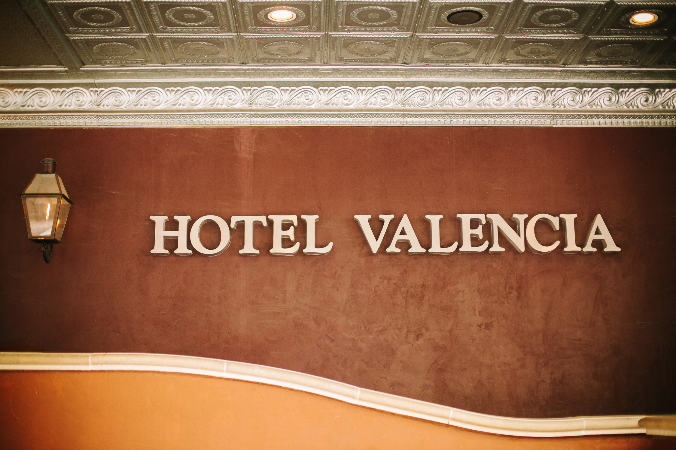 hotel valencia san antonio wedding