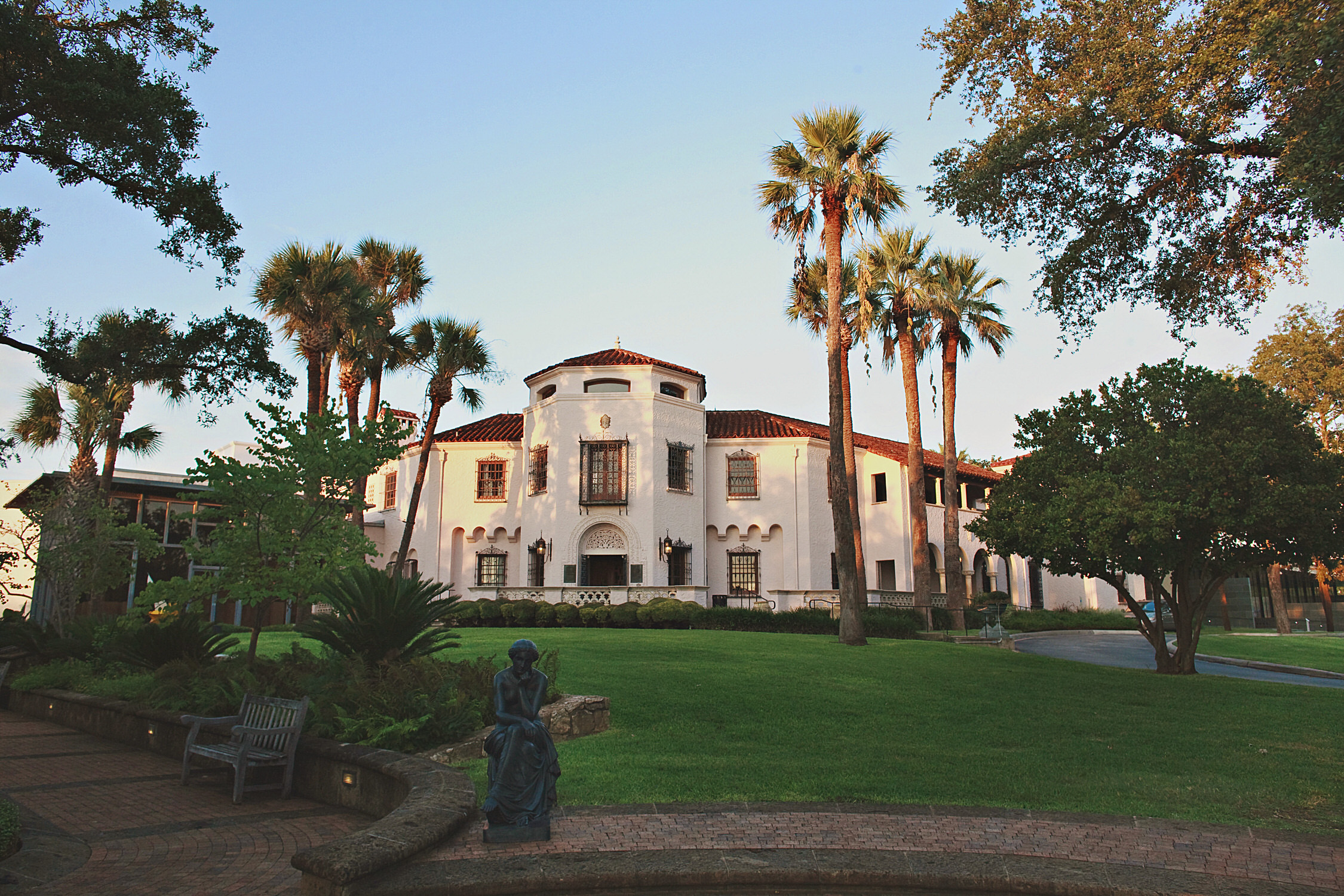 McNay Art Museum Wedding