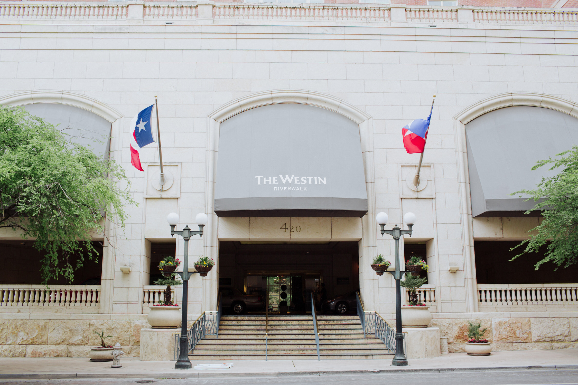 Westin Riverwalk Weddings Mcallen